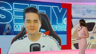 Selly nu pierde vremea în izolare. Ce planuri de viitor are vloggerul