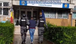 Seif furat în 38 de secunde, hoți prinși în 38 de ore în Caransebeș