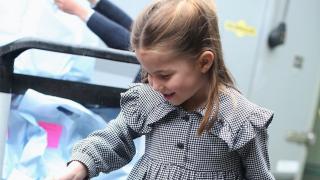 Prinţesa Charlotte, fiica ducilor de Cambridge, a împlinit 5 ani