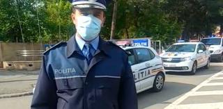 Un tânăr din Orăştie şi-a asmuţit câinele de luptă asupra unui maidanez, pentru a se distra alături de prieteni