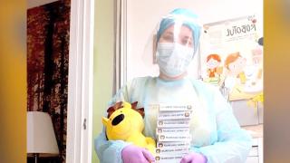 Lecție de curaj în izolare de la copiii diagnosticați cu cancer