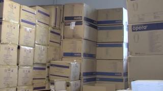 Ministerul Sănătăţii cumpără din nou echipamente de protecţie