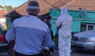 Focar de coronavirus în Dej după o întâlnire religioasă