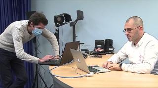 Pregătire online pentru viitorii studenți