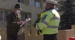 Românii pot ieși din case fără declarații pe proprie răspundere, din 15 mai