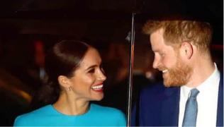 Prinţul Harry şi soţia lui, Meghan Markle, se mută într-o vilă de 13 milioane de dolari