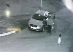 Tânăr băgat în comă cu un singur pumn, pe o stradă din Hârșova, sub privirile unei fetițe. Momentul a fost filmat (Video)