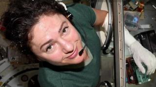 Din spațiu, direct în mijlocul pandemiei: "Pentru noi, pământul nu se schimbase deloc"