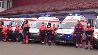 Suceava a mai pierdut un ambulanțier. A fost confirmat al doilea deces de la Staţia de Ambulanţă