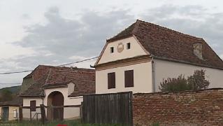 Saschiz, satul din inima Transilvaniei aflat în patrimoniul UNESCO, pustiu