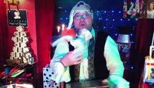 Magicianul Andrei Teaşcă face un serial fantasy online