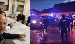 Declarația de război a unui "bombardier" din Baia Mare, live, pe Facebook: "Eu 7 oameni, tu 7 și hai să ne batem" (Video)