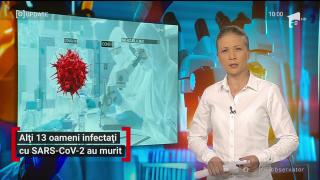 Observator Update, 6 mai, ora 10:00: Asistente virtuale pentru spitalul din Timișoara