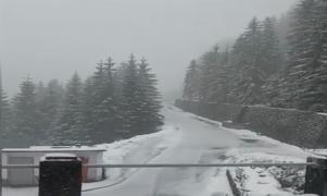 România a trecut prin mai multe anotimpuri, în decurs de câteva ore