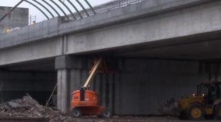 Calea ferată spre Aeroportul Otopeni ar putea fi gata înainte de Campionatul European