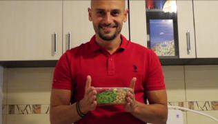 Românii mănâncă saci de pâine. Năutul, o alternativă sănătoasă