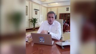 Marcel Vela a făcut un nou live pe Facebook: "Puteţi merge, începând cu 15 mai, unde doriţi dumneavoastră"