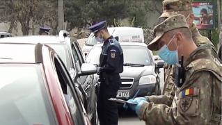 Contestarea amenzilor încasate în starea de urgență ar putea bloca instanțele din România