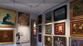 O casă de licitaţii pune la bătaie online tablouri valoroase