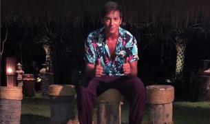 Radu Vâlcan, din Republica Dominicană, înapoi acasă, la familie