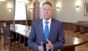 Klaus Iohannis, declarații despre starea economiei și deficitul bugetar