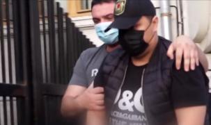 Dosarul spirtului contrafăcut. Un al treilea suspect s-a predat în București