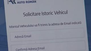 Aplicație care arată istoricul mașinii, lansată de RAR, pentru a combate samsarii
