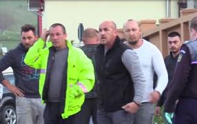 Scandal monstru în Dej, după ce doi șoferi s-au intimidat în trafic