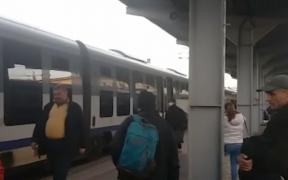 Culoar feroviar spre Viena pentru muncitorii români