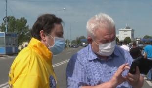 Românii care merg la muncă în diaspora, instruiţi în punctele de trecere a frontierei