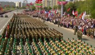 Paradă militară în Belarus, în plină pandemie de coronavirus