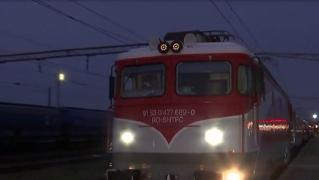 Primul tren special cu muncitori a plecat spre Austria