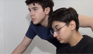 Doi tineri români au fost admiși la una dintre cele mai importante universități din China