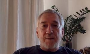 Dan Chișu a lansat primul film din lume scris, regizat şi filmat integral în izolare