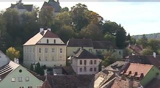 Sighișoara, orașul muzeu, se pregătește pentru 15 mai