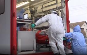 89,3% dintre românii care au murit, infectați cu noul coronavirus, aveau și alte probleme medicale