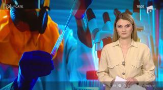 Observator Update, 13 mai, ora 10:00: Masca de protecție, obligatorie de pe 15 mai