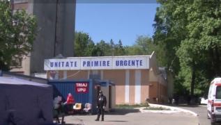 Nu mai sunt locuri pentru pacienţi în Spitalul Județean Botoșani