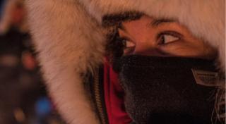 O cercetătoare româncă a fost prinsă de pandemia de coronavirus într-o expediție istorică la Polul Nord 