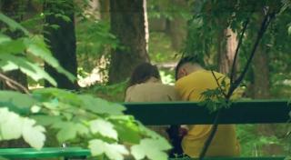 Plimbări fără declarație, prin parc