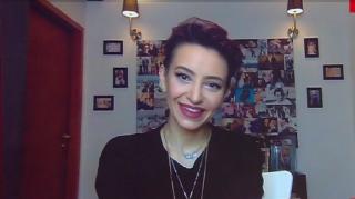 Giulia, mamă la puterea a doua. Ce planuri are artista pentru următoarea perioadă