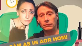 Actorii români fac haz de necazul pandemiei