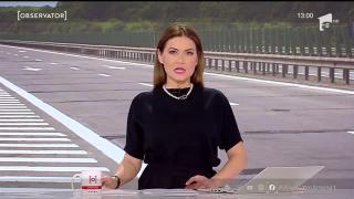 Observator 13 Weekend