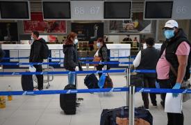 Reguli pentru transportatori şi mijloace de transport în comun în Starea de Alertă