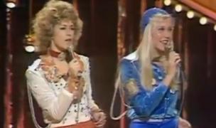 Abba și hitul Waterloo, lideri istorici la Eurovision