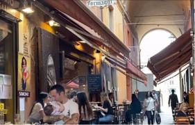 Mai multe state din vestul Europei au redeschis terasele, drept încă un pas spre învingerea coronavirusului