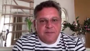 Ovidiu Komornyik, izolat la mare de trei luni