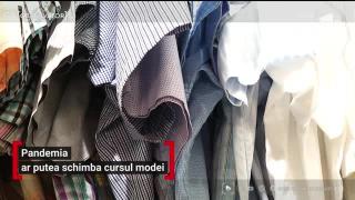 Pandemia de coronavirus schimbă industria modei. Magazinele second hand, tot mai căutate