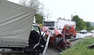 Ieșirea din starea de urgență, marcată de accidente groaznice de circulație