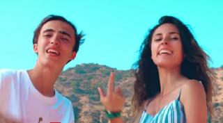 Andra şi Razvan Gogan, un nou vlogg împreună